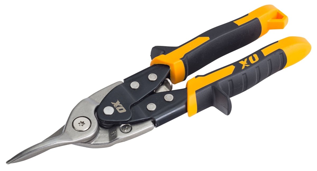 Ox Pro High - Performance Heavy - Duty Right - Handed Aviation Snips