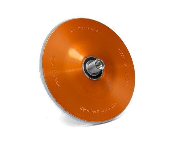 Innovative No-Spin Edger: Protect Vertical Surfaces with Precision