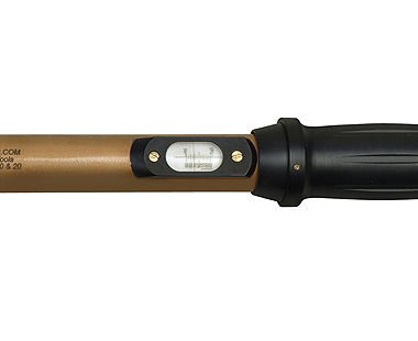 1/2 Drive Non-Sparking, Corrosion-Resistant & Non-Magnetic Torque Wrench