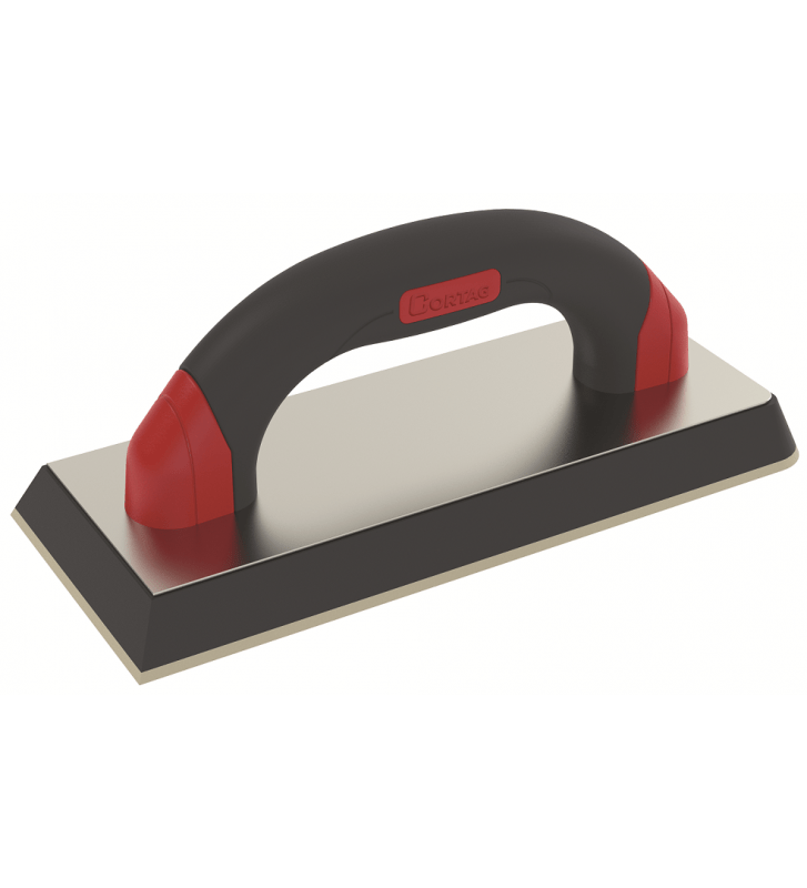 High - Performance Rubber - Handled Trowel and Float for Epoxy Grouting