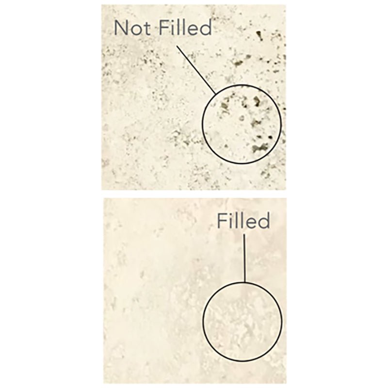 Pro-grade Traverfill Premium Adhesive for Travertine Repair