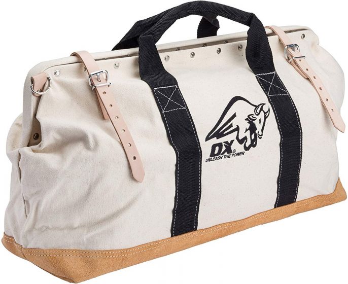OX Professional Heavy - Duty Canvas Tool Storage Bag, 609mm