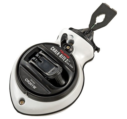 Chalk-Rite® II Premium Extra Bold Chalk Snap Line Reel Set - Pack of 10