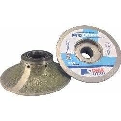 High - Quality Oma Router Bit B Demi Bullnose in 2 - centimeter and 3 - centimeter Sizes for Stone Working
