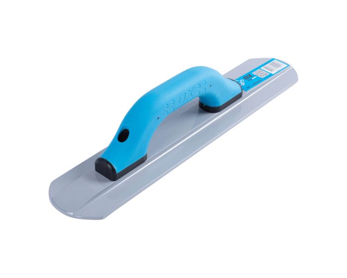 Professional OX 16 Magnesium Concrete Float with Rounded Ends