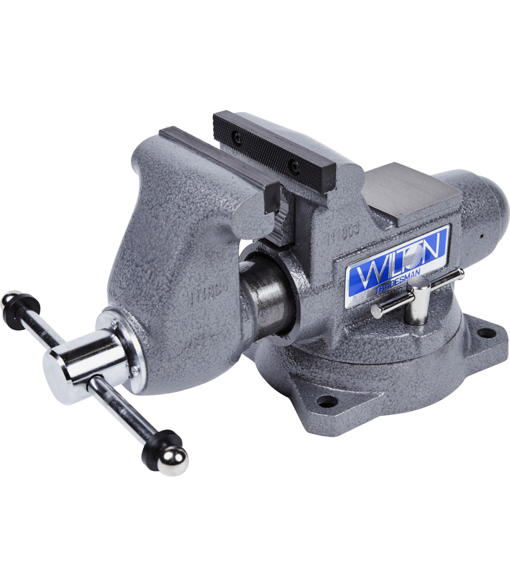 Tradesman 1755 Bench Vise - 5.5