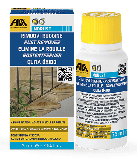 High - Efficiency NO RUST Gel Rust Stain Remover for Multiple Surfaces