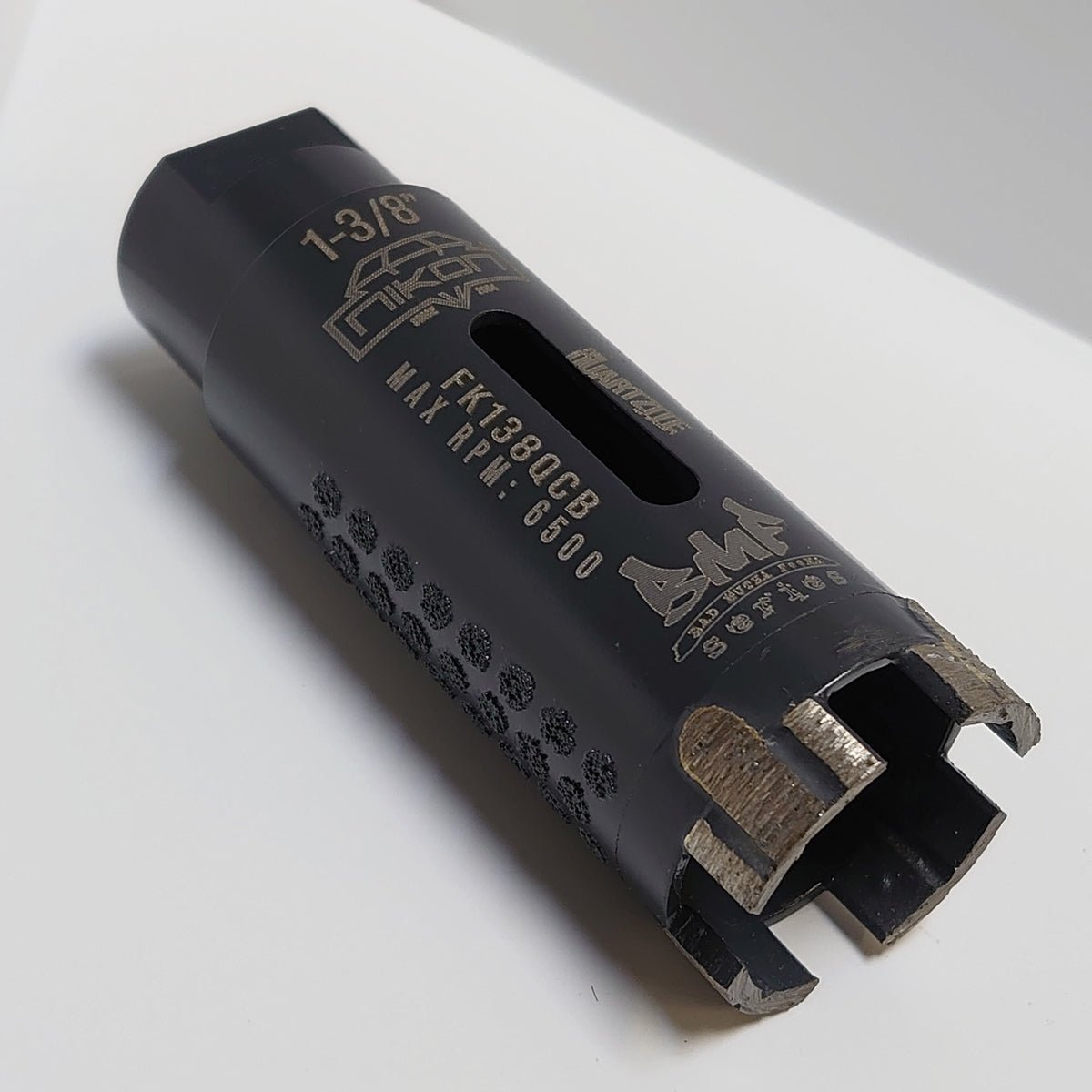 High - Performance BMF Core Bit Designed for Quartzite Drilling