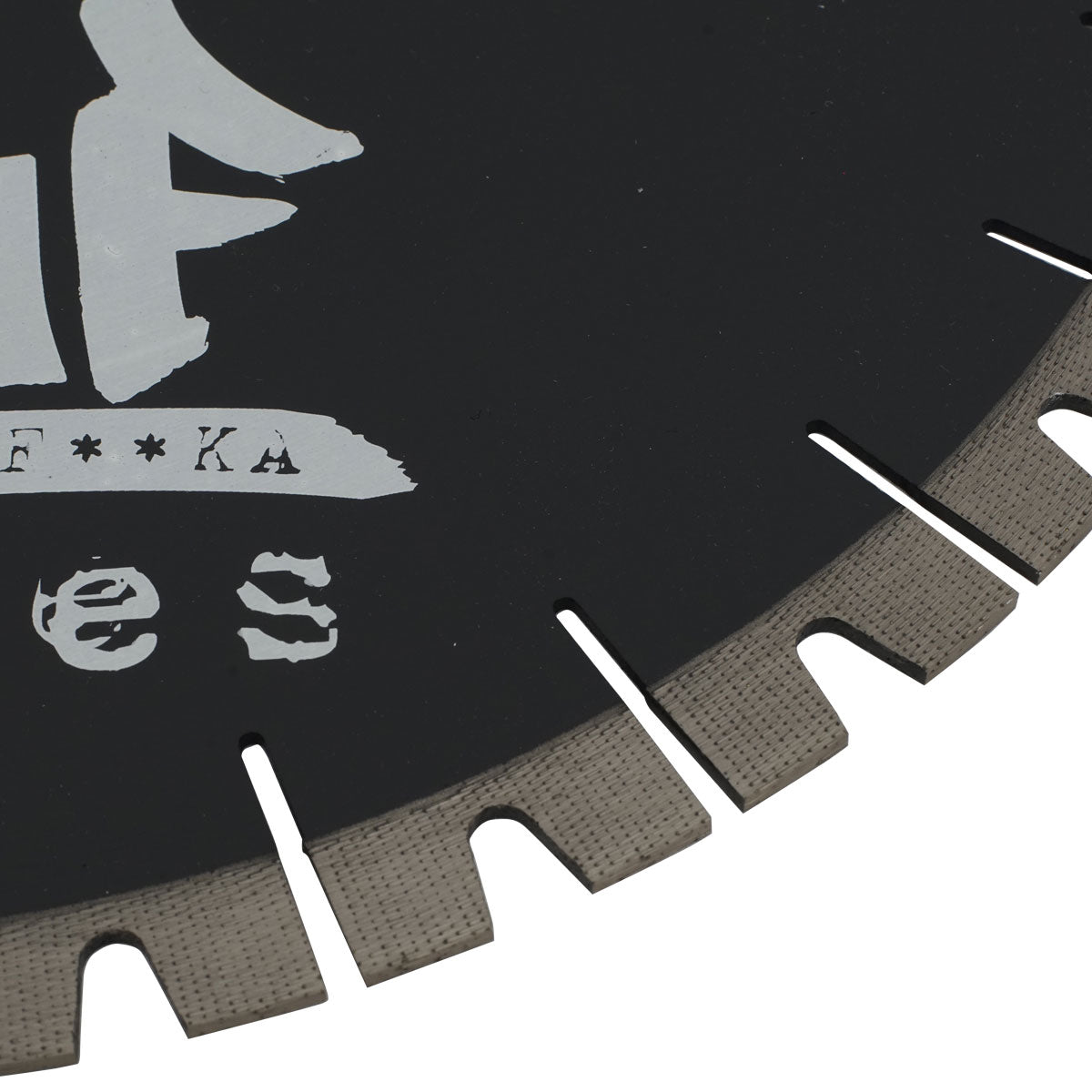 BMF™ High - Performance Quartzite and Granite Bridge Saw Blade for Cutting Hard Natural and Engineered Stone Materials