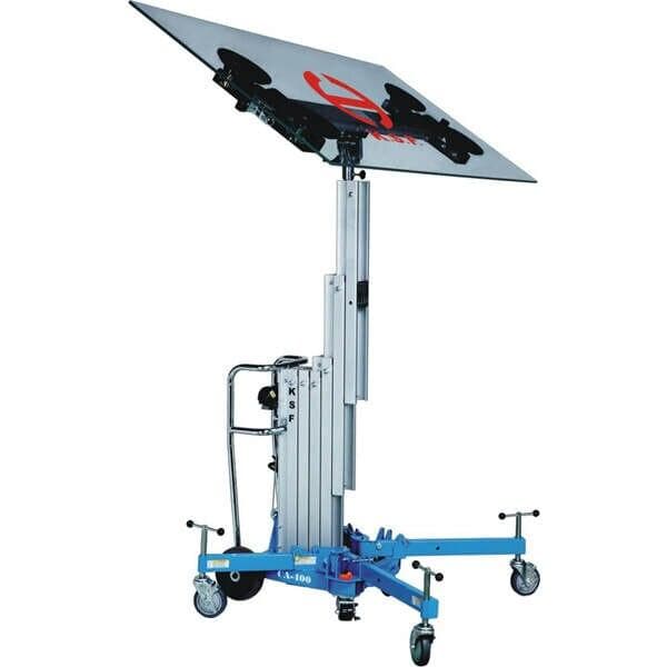 CA400 Multi - purpose Super Lifter for Air Conditioners, Awnings, Garage Doors, Glass, Windows and More