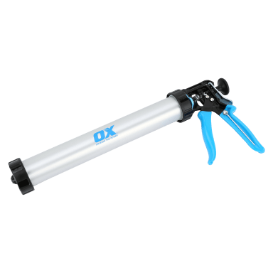OX Professional Sausage Gun for Sealants and Caulks - 20 Ounce Capacity