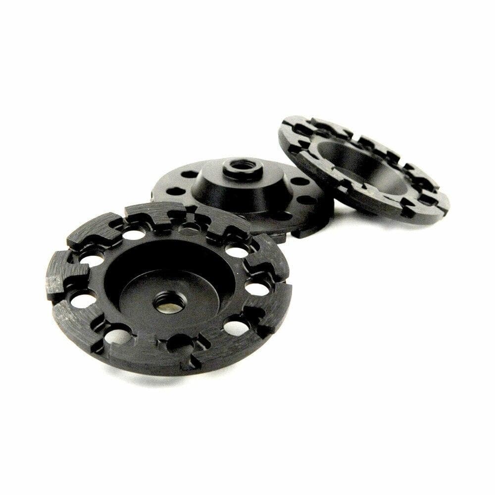 High-Quality T-Seg Grinding Cup Wheel for Angle Grinder on Concrete, Masonry, or Stone