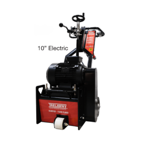 High - Performance TFP260 Electric Concrete & Asphalt Scarifiers