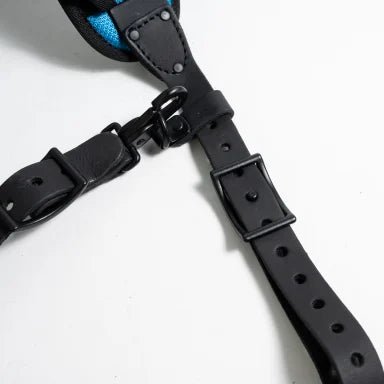 OX Ultimate Professional Leather and Nylon Work Suspenders with Kevlar Reinforcement for Tradesmen