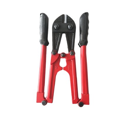 Powerful and Compact 24-Inch Folding Bolt Cutter with Center-Cut Design