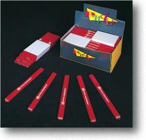 High - Quality Flat - Lead Carpenter Pencils with 72 Pieces in a Box