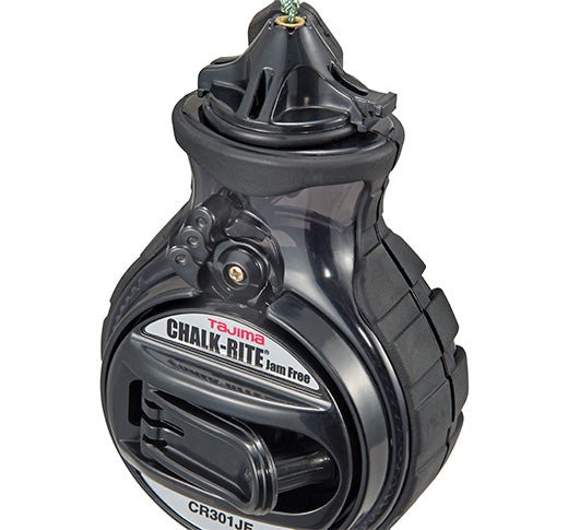 Chalk-Rite® Jam-Free Reel Chalk Snap Lines - 14 Pack