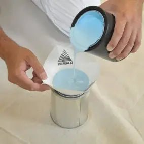 Trimaco SuperTuff™ High - Quality Polyester Cone - Shaped Paint and Stain Filtration Strainers