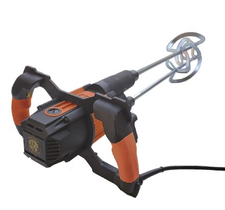 BNR6502 Dual-Purpose Electric Handheld Power Mixer for Various Materials