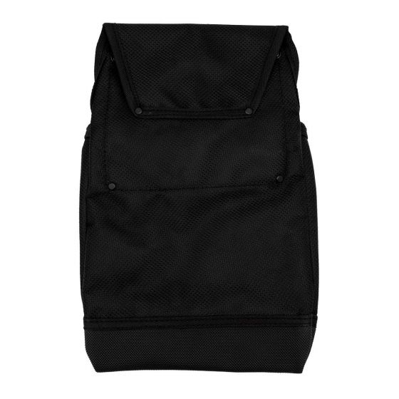 OX Professional Dynamic Nylon Tool Pouch with 7 Pockets and Built-in Hammer Holder
