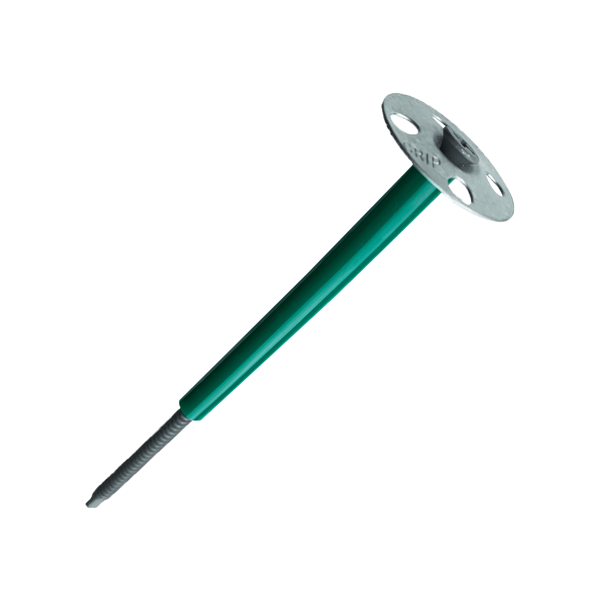 TRUFAST Walls Thermal-Grip® TubeSeal for Insulation and Air-Barrier Sealing