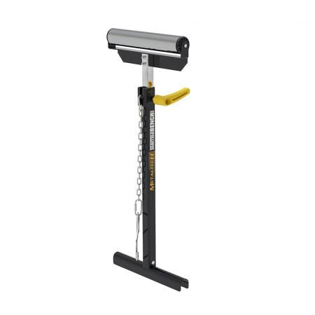 Buildman™ 6-Foot Drywall Baker Scaffold with High Load Capacity and Safety Features