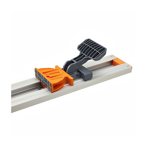 BORA 24-Inch NGX Clamping Edge System for Precise Sheet Material Cutting