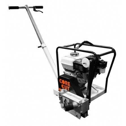 CC150XL-EE High-Performance First-Cut Gasoline Saw with 6' Blade Capacity