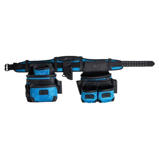 OX Ultimate 4-Piece Rig: Durable Leather & Nylon with Kevlar Reinforcement