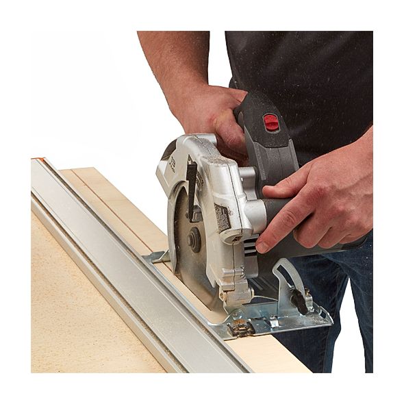 BORA 24-Inch NGX Clamping Edge System for Precise Sheet Material Cutting