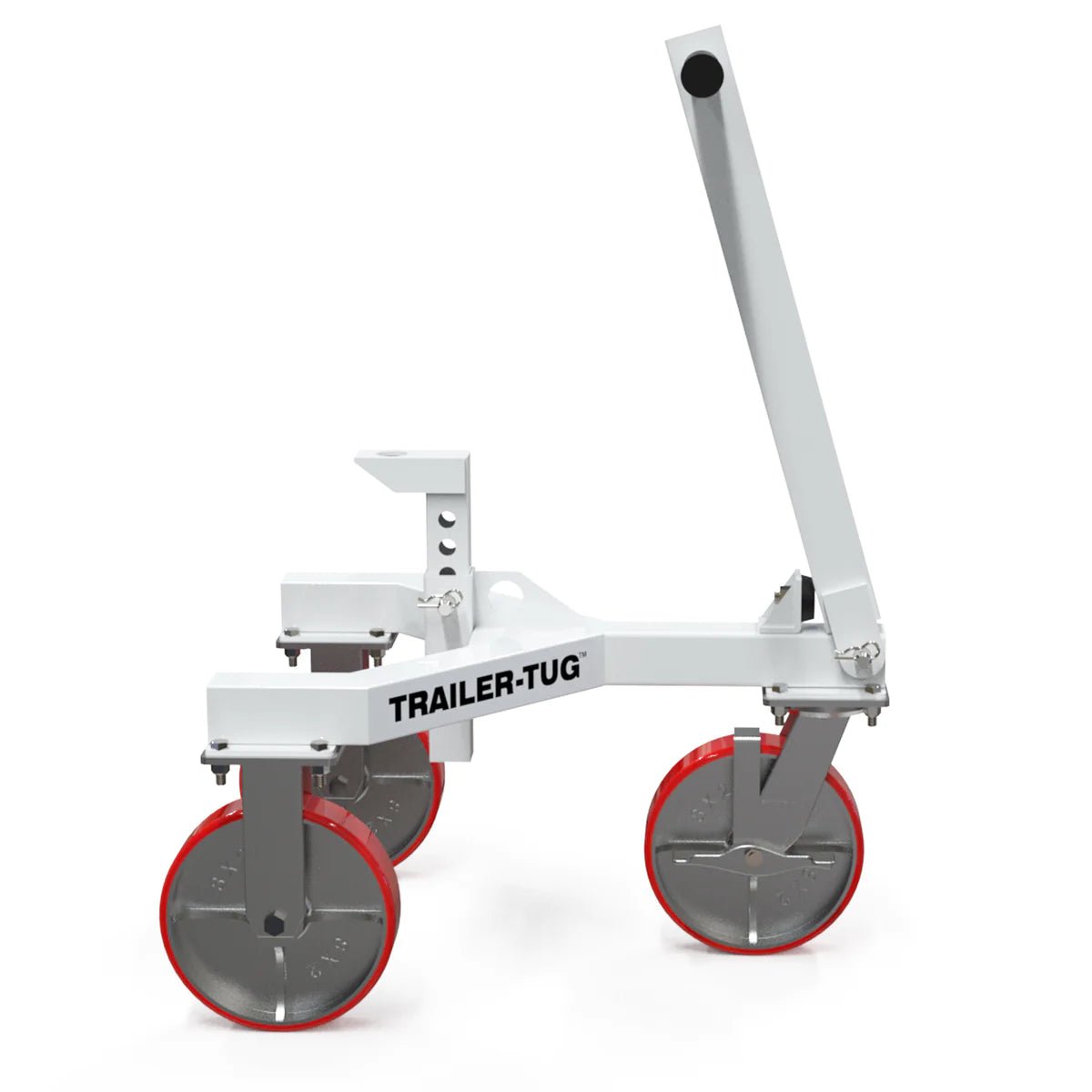 Innovative Trailer-Tug 2.0 Trailer Moving Dolly for Efficient Trailer Handling
