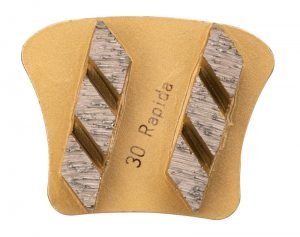High - Performance TC Double Rapida Cap Cutter Segments