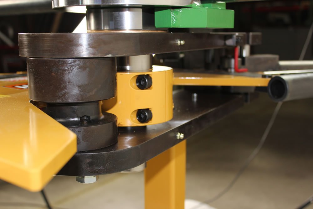 RDB-100 Manual Tubing Bender for Low-Volume Fabrication