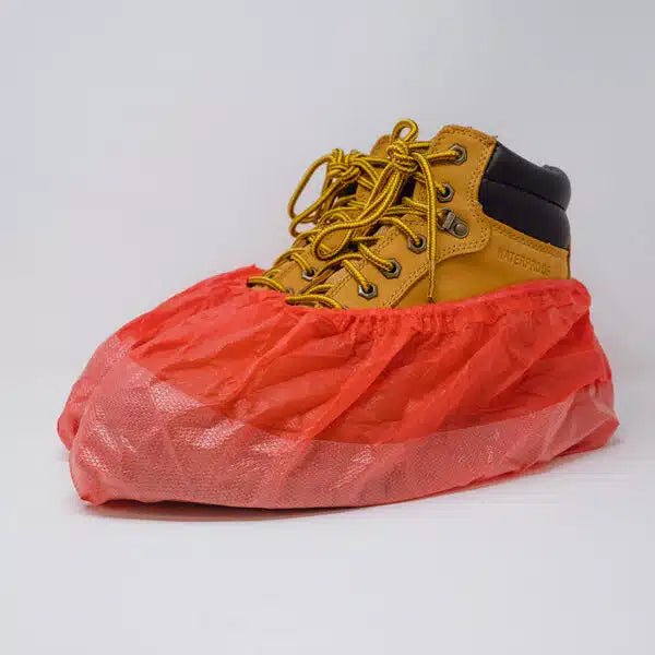 ShuBee SuperBee Disposable Shoe Covers with Superior Skid Resistance