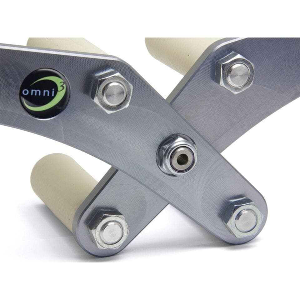 Omni Cubed Heavy - Duty Mega - Jaw Stone and Concrete Carrying Clamp