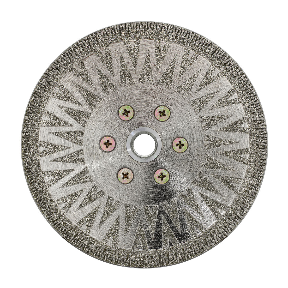 BMF™ Professional All - Cut Pro Electroplated Flush - Cut Blade for Stone Shaping and Grinding
