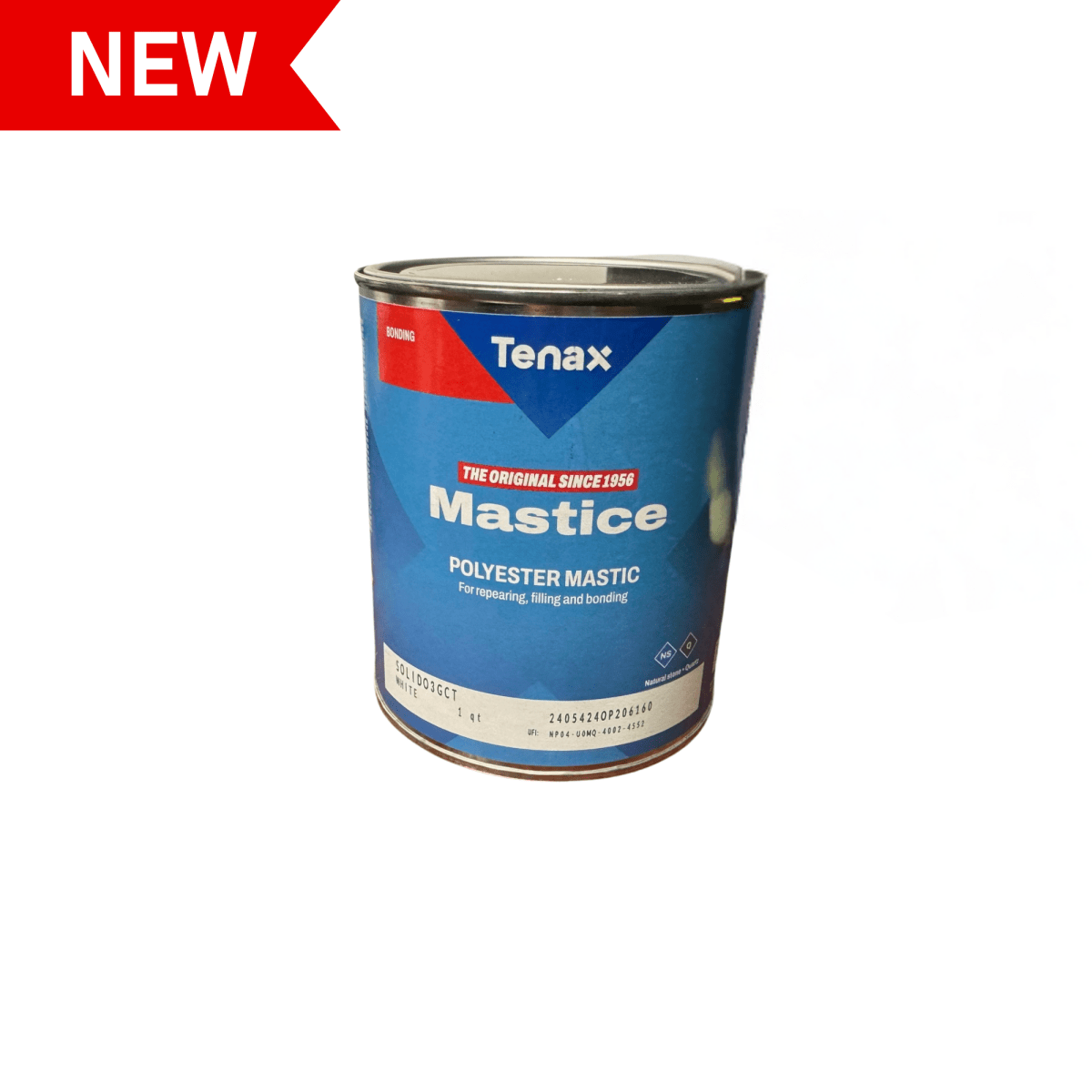 High - quality White Tenax Polyester Glue for Stone Repair