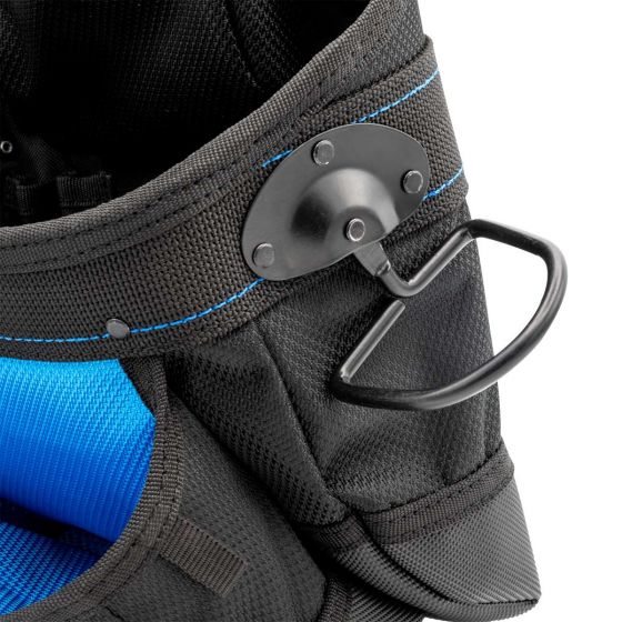 Professional OX Pro Dynamic Nylon Fastening Pouch for Tool Storage