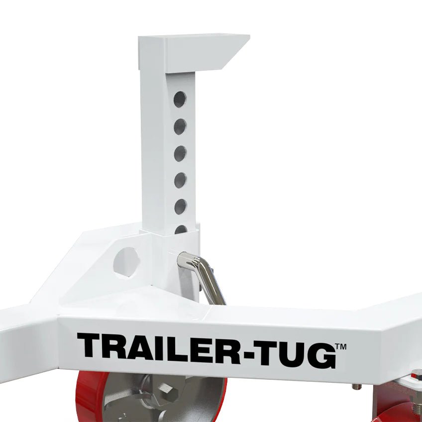 Innovative Trailer-Tug 2.0 Trailer Moving Dolly for Efficient Trailer Handling