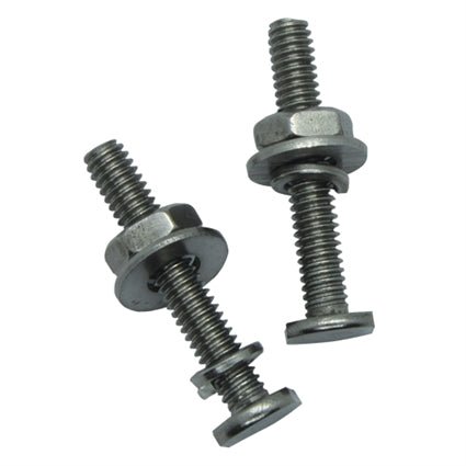 Weha T-31 Stainless Steel Anchor Bolt 3/16 x 1/4 x 1 1/2 - Pack of 50