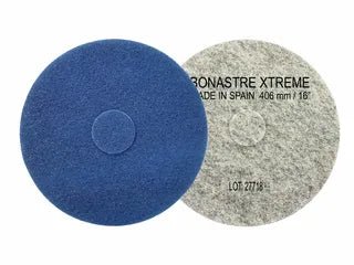 Bonastre Heavy - Duty Extreme Abrasive Pads for Surface Cleaning