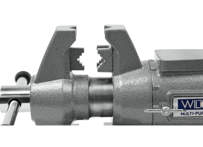 4-1/2 Inch Jaw Width, 360° Rotating Head & Base Multi-Purpose Bench Vise