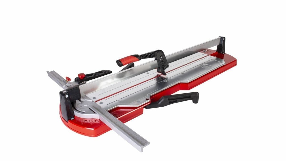 RUBI Professional TP-T Manual Single Guide Tile Cutters for Intensive Ceramic Tile Cutting