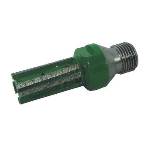 High - Quality OMA Green 8 - Segment CNC Finger Bit for Stone Processing