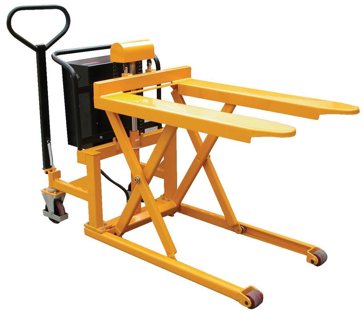 High - Efficiency Tote - A - Loads for Lifting Skids, Boxes and Baskets