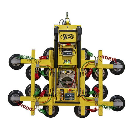 Mrpt16 Heavy - Duty Lifter Equipment Series