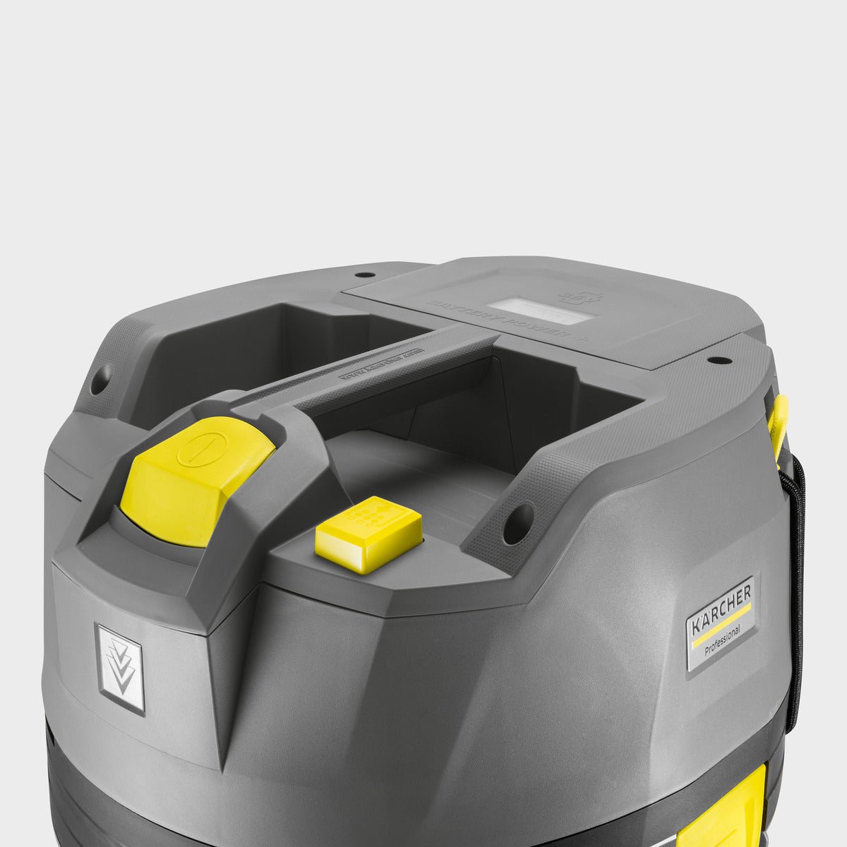 NT 22/1 AP BP Cordless Quiet Lightweight Wet & Dry Vacuum Cleaner