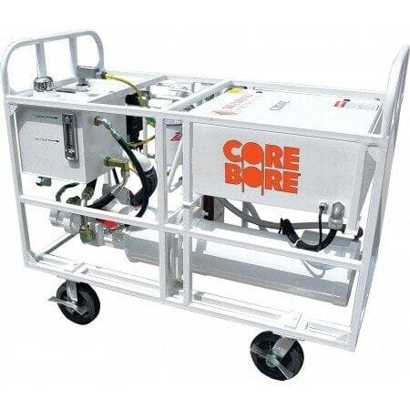 High - Performance 50HP CB50E Electric Power Unit for Hydrostress Saws