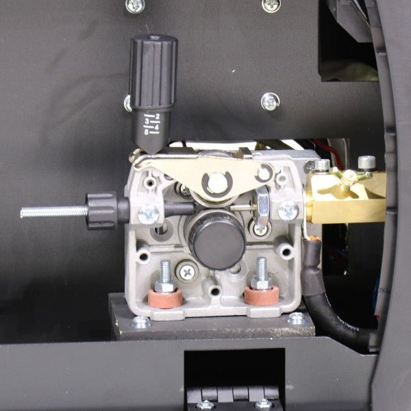 Baileigh Industrial BW-200MP: 200A Dual-Voltage Multi-Process Inverter Welder
