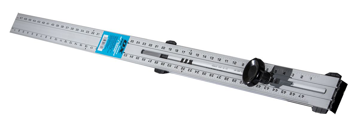 Imperial Ox Pro Adjustable T-Square with Flexible Angle and Sturdy Design